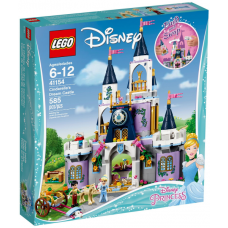 41154 DISNEY PRINCESS Cinderella's Dream Castle